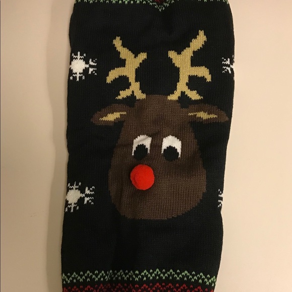 🎉Host Pick x3🎉 Small Dog/Large Cat Christmas Sweater - Picture 3 of 4